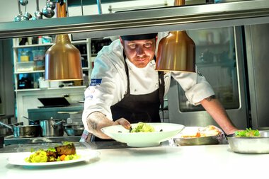 Hotell Utsikten, Geiranger