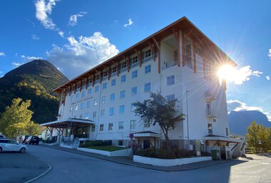 Grand Hotel, Åndalsnes