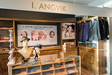 Angvik Gamle Handelssted