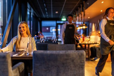 Henningsvær Bryggehotell