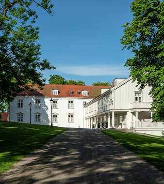 Borregaard Hovedgård