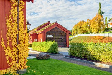 Angvik Gamle Handelssted