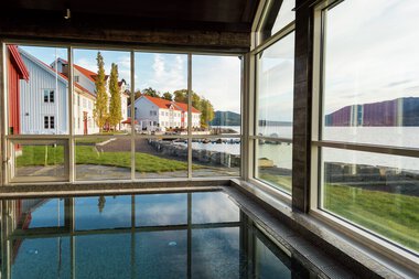 Angvik Gamle Handelssted