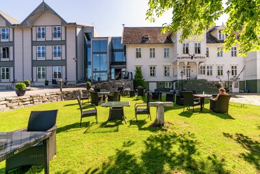 Gloppen Hotell