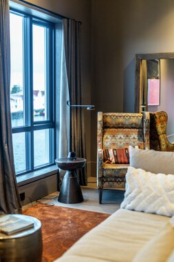 Henningsvær Bryggehotell