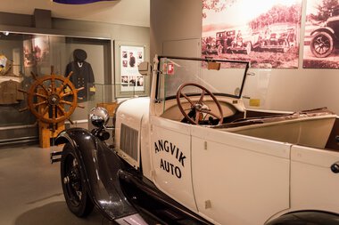 Angvik Gamle Handelssted