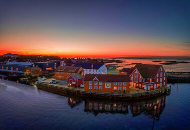 Finnøy Bryggehotell