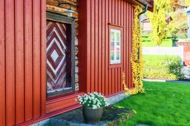 Angvik Gamle Handelssted