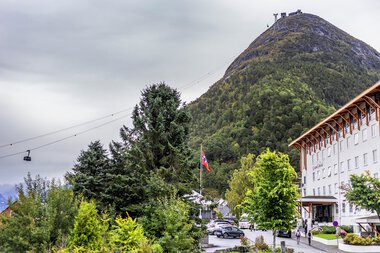 Grand Hotel, Åndalsnes