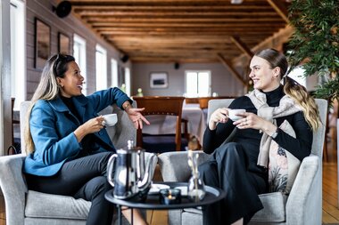 Finnøy Bryggehotell by Classic Norway