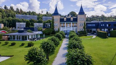 Hotell Refsnes Gods