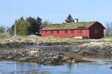 Korsholmen