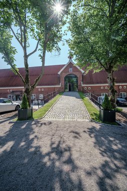 Borregaard Hovedgård