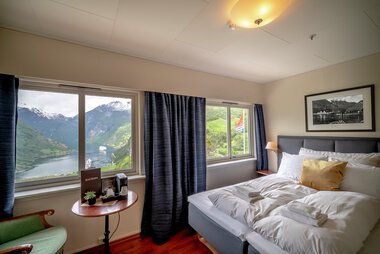 Hotell Utsikten, Geiranger