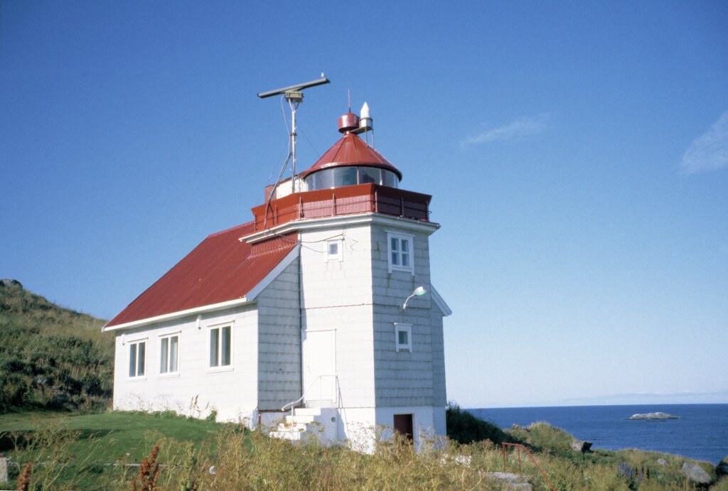 Hekkingen fyrstasjon NFL 8236