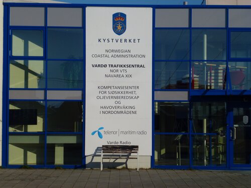 Vardø sjøtrafikksentral VTS