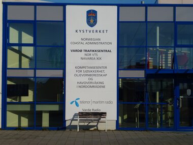 Vardø sjøtrafikksentral VTS