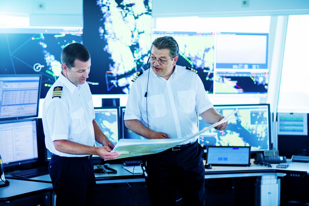 Fedje sjøtrafikksentral