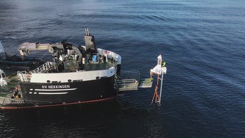 Nye sjømerker skal testes i vinter