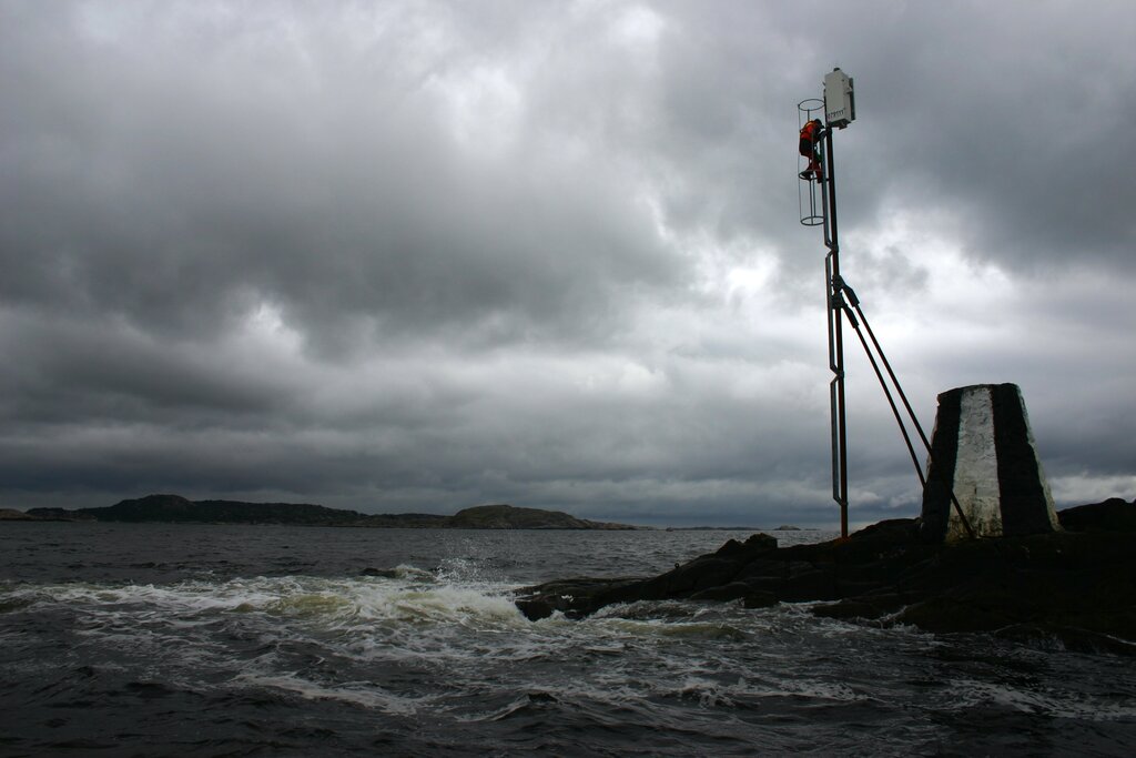 Oksøy tilsynslag i arbeid