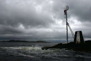 Oksøy tilsynslag i arbeid