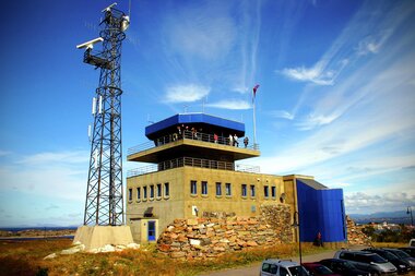 Fedje trafikksentral