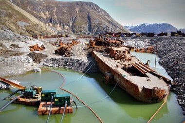 Fjerning av Murmansk - 23. mai 2012