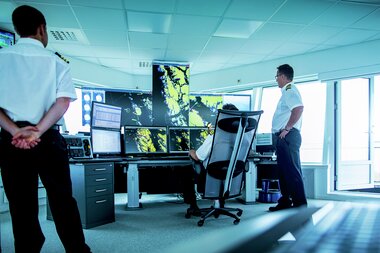 Fedje sjøtrafikksentral