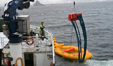 ACGF øvelse Tromsø
