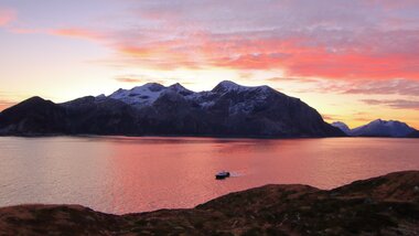 MS Lyngøy, Vengsøya 2021