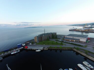 Horten sjøtrafikksentral