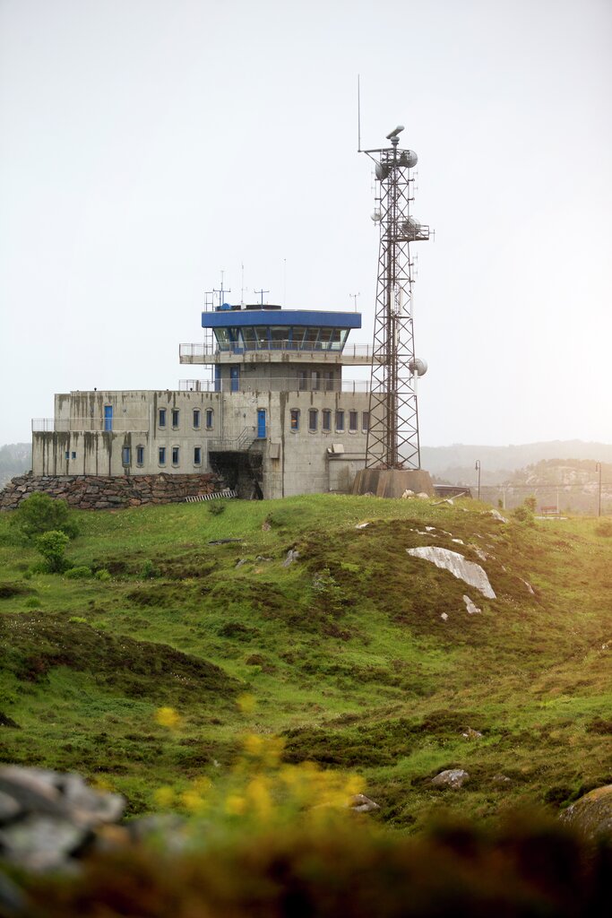 Fedje sjøtrafikksentral