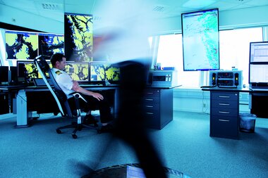 Fedje sjøtrafikksentral