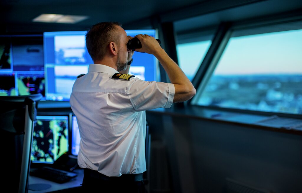 Kvitsøy sjøtrafikksentral