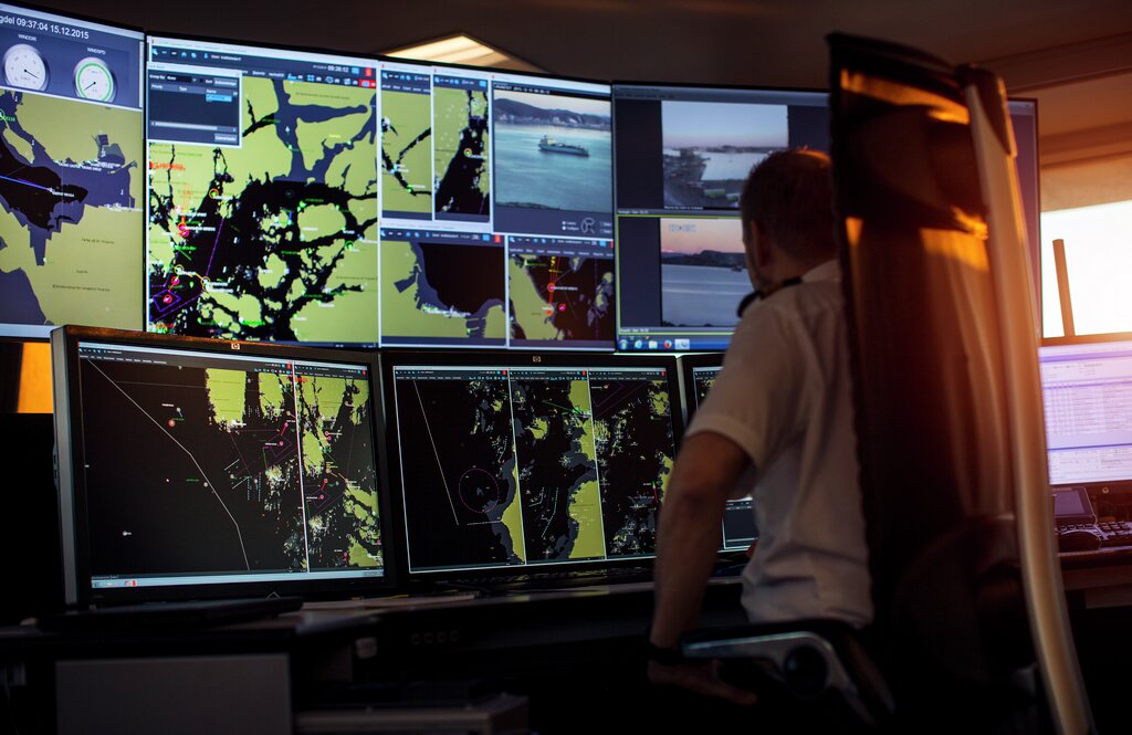 Kvitsøy sjøtrafikksentral