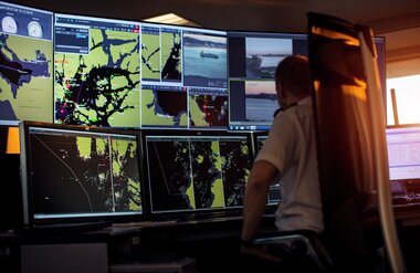 Kvitsøy sjøtrafikksentral