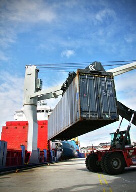 Fra veg til sjø - foto Gro Kibsgaard-Petersen