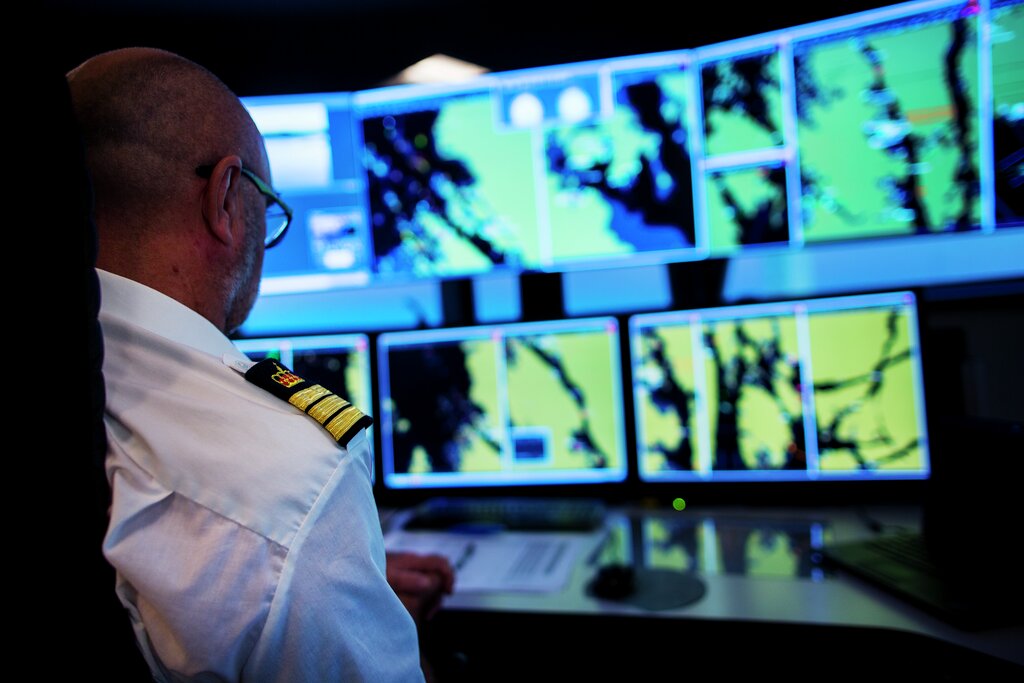 Kvitsøy sjøtrafikksentral