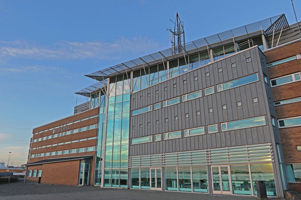 Kystverket bygning Horten