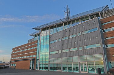 Kystverket bygning Horten