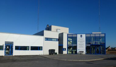 Vardø sjøtrafikksentral VTS