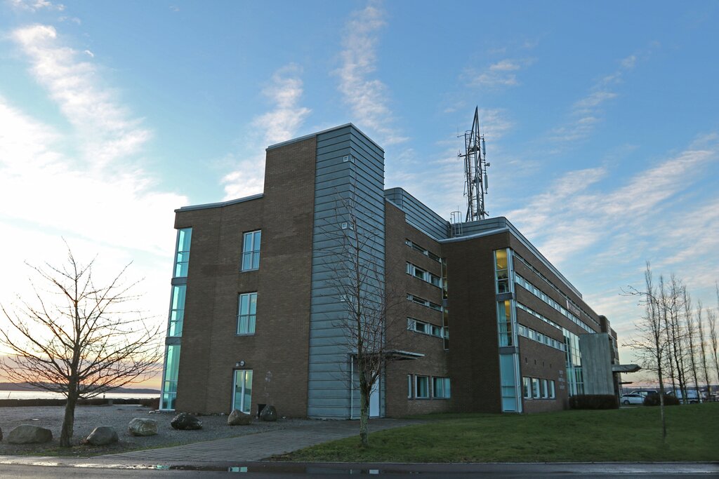 Kystverket bygning Horten