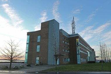 Kystverket bygning Horten