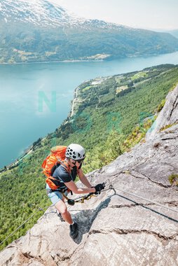 Via Ferrata Loen