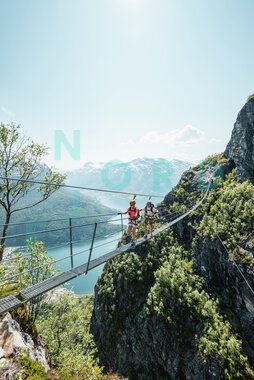 Via Ferrata Loen