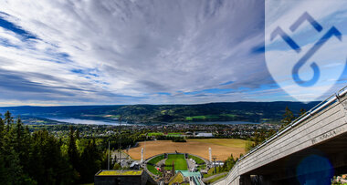 Lysgårdsbakkene Hoppanlegg