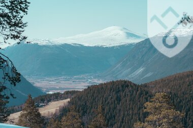 Utsikt mot Selsvollene