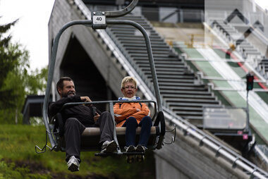 Lysgårdsbakkene Hoppanlegg