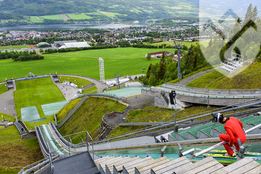 Lysgårdsbakkene Hoppanlegg