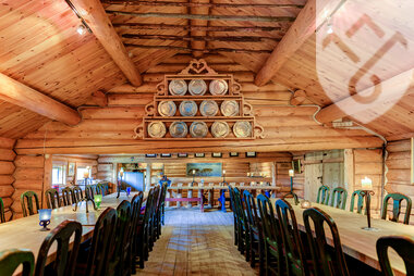 Innendørs på Telemarkstunet